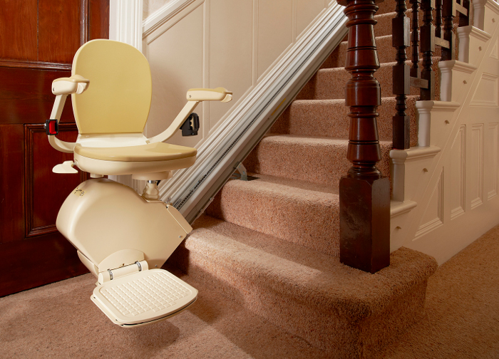 Brooks stairlifts