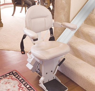 Elite stairlift.